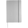 Classic A5 hardcover notitieboek - Zilver Classic A5 hardcover notitieboek - Zilver