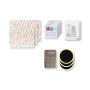 MyKit Fiets reparatie set met papieren stazak - Wit