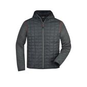 grey-melange/anthracite-melange