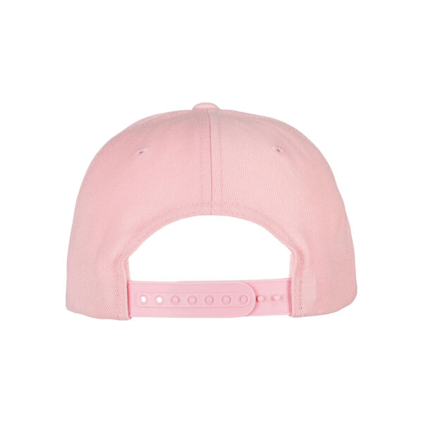 Classic premium snapbackpet Prism Pink One Size