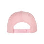 Classic premium snapbackpet Prism Pink One Size