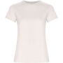 Golden damesshirt met korte mouwen - Vintage White - S