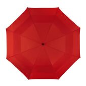 FALCONE - Golfparaplu - Automaat - Windproof - 130 cm - Rood FALCONE - Golfparaplu - Automaat - Windproof - 130 cm - Rood