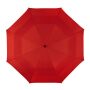 FALCONE - Golfparaplu - Automaat - Windproof -  130 cm - Rood