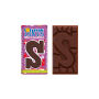 Tony's Chocolonely - Sintreep met wikkel breed - Puur Pepernoot - S