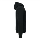 Fruit of the Loom Supercotton Hooded Sweat, Black, S Fruit of the Loom Supercotton Hooded Sweat, Black, S