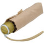 MINIMAX - Opvouwbaar - Handopening - Windproof -  100 cm - Beige