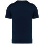 Ecologische uniseks T-shirt Navy Blue XS