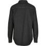 Denim Shirt black washed S