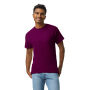 Gildan T-shirt Ultra Cotton SS unisex 7644 maroon XXL