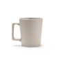 DUNLOK Keramische mok, 400ml - lichtgrijs