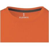 Nanaimo dames t-shirt met korte mouwen - Oranje - XS