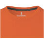 Nanaimo short sleeve women's t-shirt - Orange - XS