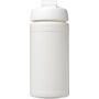Baseline® Plus 500 ml sportfles met flipcapdeksel - Wit Baseline® Plus 500 ml sportfles met flipcapdeksel - Wit