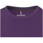 Nanaimo short sleeve women's t-shirt - Plum - XS