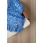 VINGA Verso deken, blauw