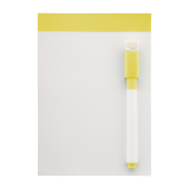 Yellow / White