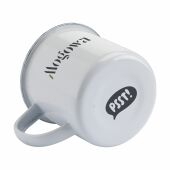 Retro Emaille Mok 350 ml Retro Emaille Mok 350 ml