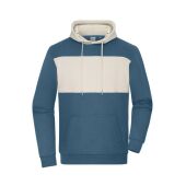 dusty-blue/sandstone