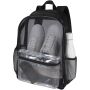 Mesh GRS gerecyclede rugzak 18 l - Zwart