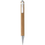 Celuk bamboe balpen (zwarte inkt) - Naturel