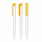 Super Hit Polished Basic Wit - Geel 7408 Super Hit Polished Basic Wit - Geel 7408