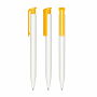 Super Hit Polished Basic Wit - Geel 7408