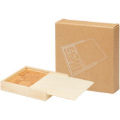 Bark houten puzzel - Natuur