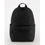 Premium Recycled Backpack - Black - One Size