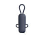 Urban Vitamin Dublin 100W 4 -in-1 keychain cable, blauw