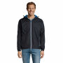 SKATE - SKATE LINED WINDBREAKER - 3XL - Navy/Royal