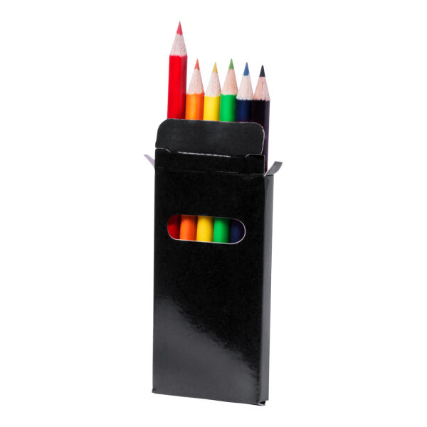 Lionni - 6 delige potloden set Lionni - 6 delige potloden set