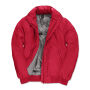 Women´s Jacket Crew Bomber red XS