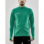 Evolve full zip men team green 3xl