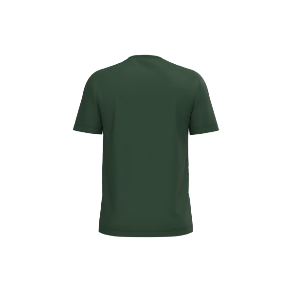 Heren T-shirt Bio190 Forest Green 5XL Heren T-shirt Bio190 Forest Green 5XL