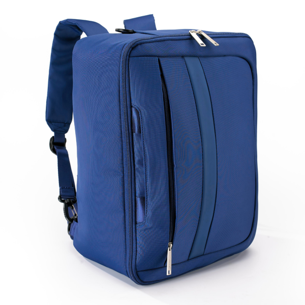 MISTRAL RUGZAK EN TAS 2 IN 1
