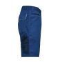 Workwear Bermudas - SOLID - dark royal 62