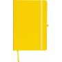 Gerecycled notitieboekje A5 Bloom geel