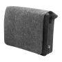 Refelt Courier - RPET vilten schoudertas
