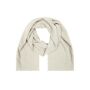 Fleece Scarf off-white