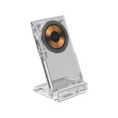 Magcharge 15W standaard voor magnetisch draadloos opladen, transparant