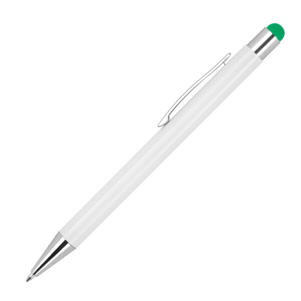 Aluminium ball pen JEAN Aluminium ball pen JEAN