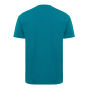 IQONIQ Sierra lichtgewicht gerecycled katoen t-shirt, verdigris (XXXL)