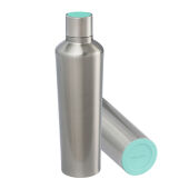 mint, zilver