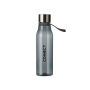 VINGA Lean tritan waterfles 600ML, antraciet
