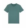 Crafter Vintage - Het unisex kledingstuk geverfde Mid-Light T-shirt - S