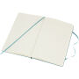 Moleskine Classic L hardcover notitieboek - gelinieerd - Rifblauw Moleskine Classic L hardcover notitieboek - gelinieerd - Rifblauw
