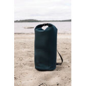 VINGA Baltimore RCS koeltas met rolsluiting, donkerblauw