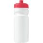 HDPE fles Demi rood