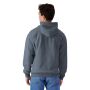 Gildan Sweater Hooded Full Zip Softstyle 108 Dark Heather-2XL